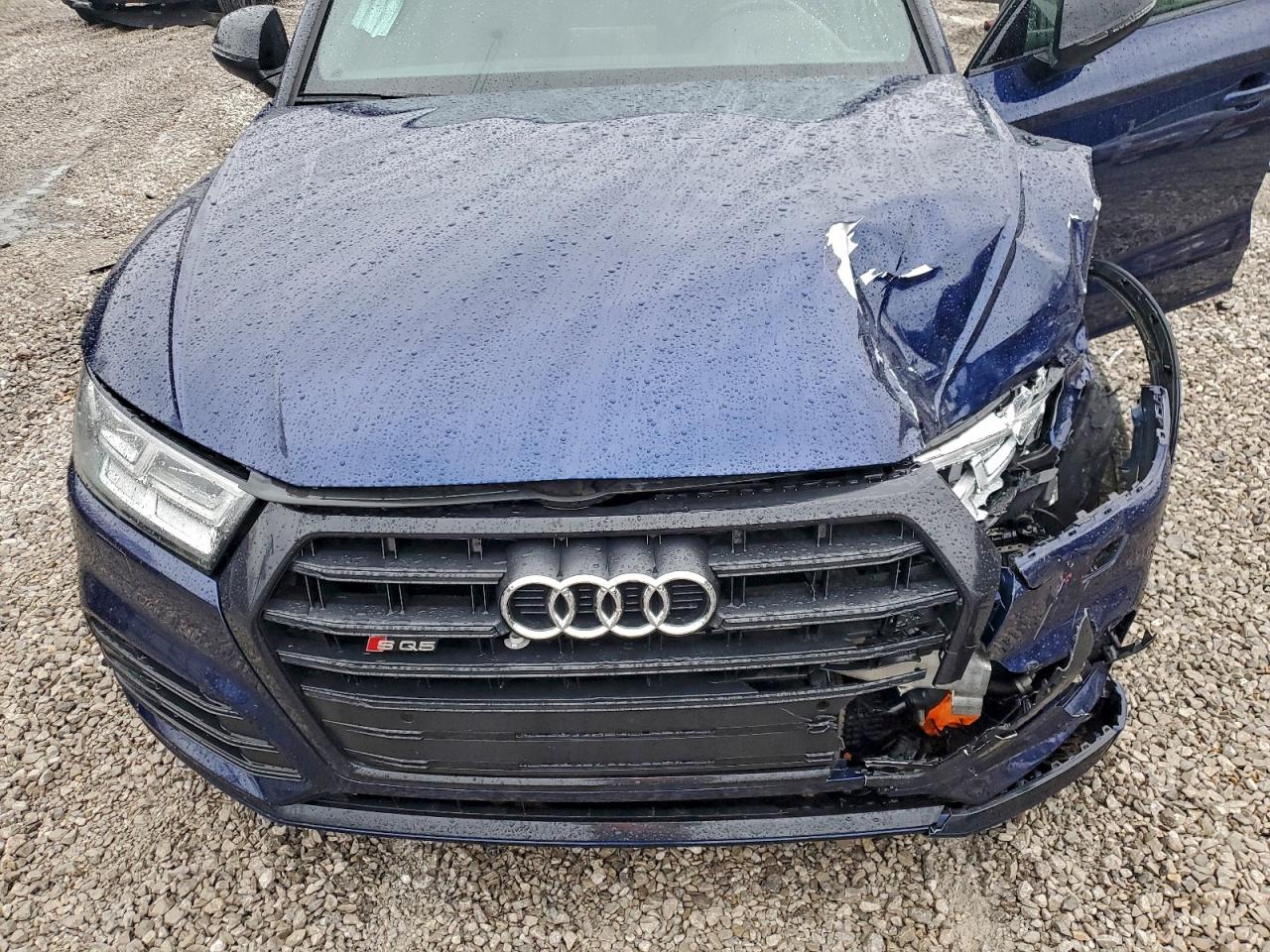 AUDI SQ5 PREMIUM PLUS