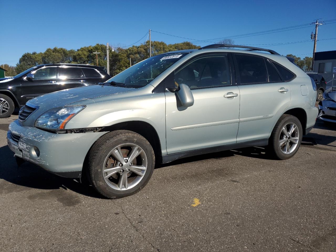 Lot #3285748662 2007 LEXUS RX 400H