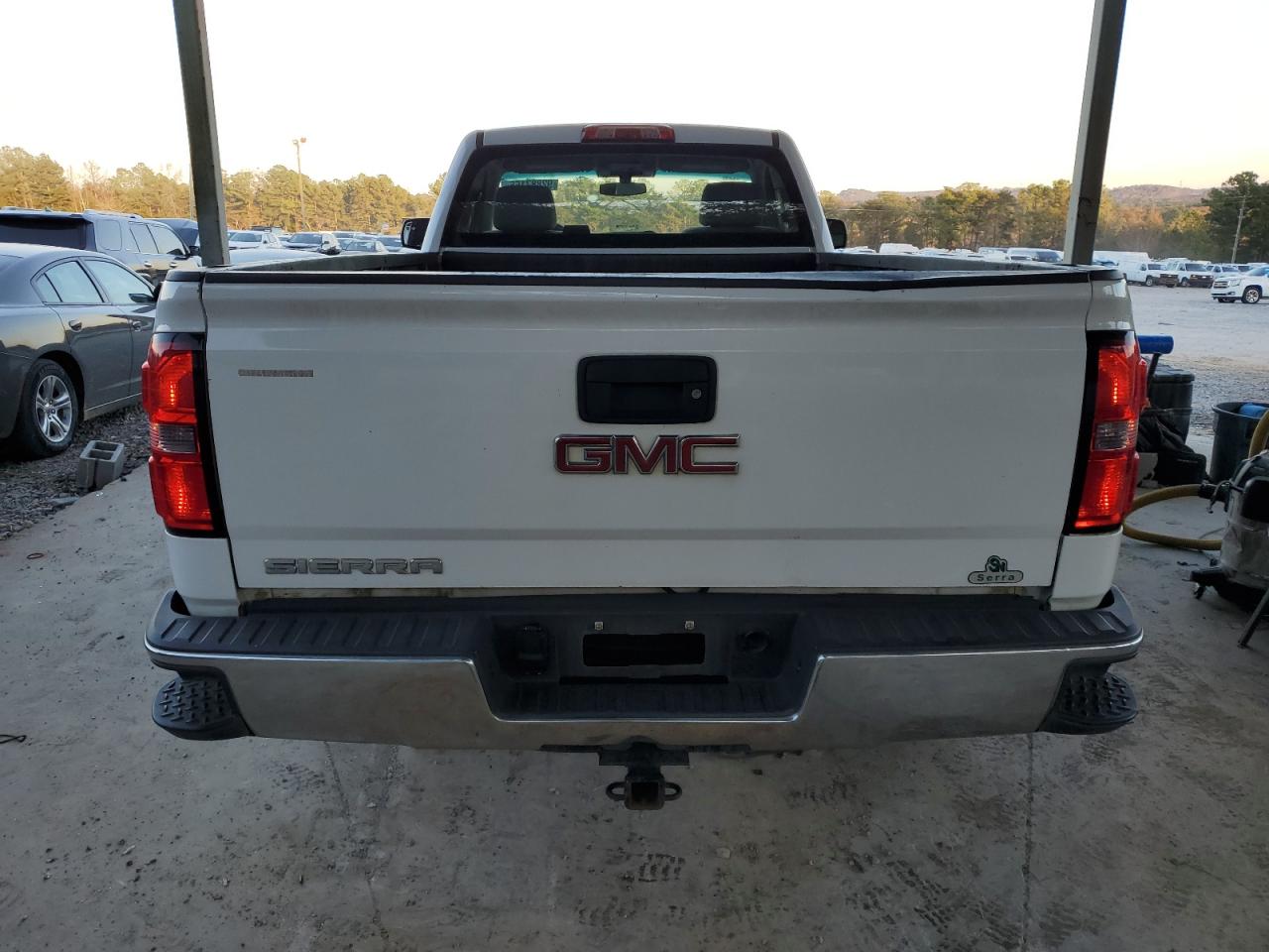 GMC SIERRA C1500