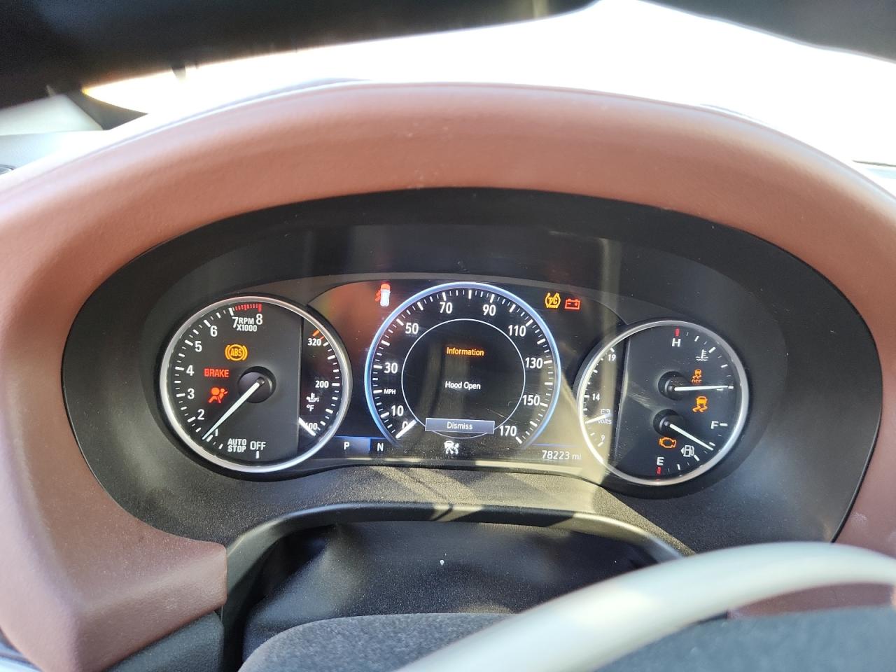 BUICK ENCLAVE AVENIR