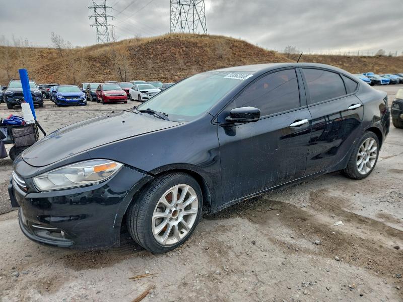 2013 DODGE DART LIMIT #3296339410
