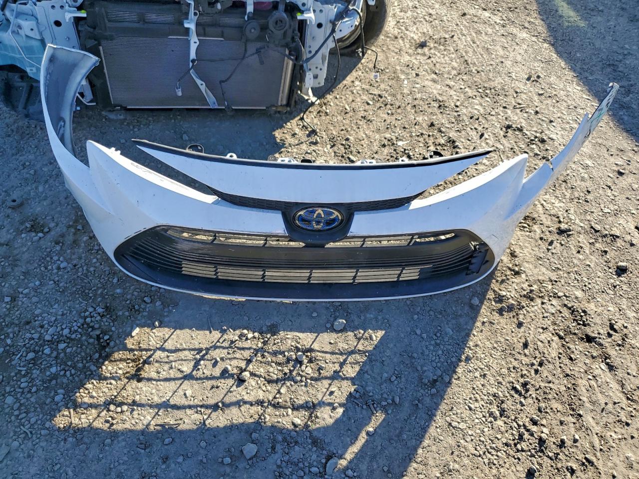 Lot #3301918459 2024 TOYOTA COROLLA LE