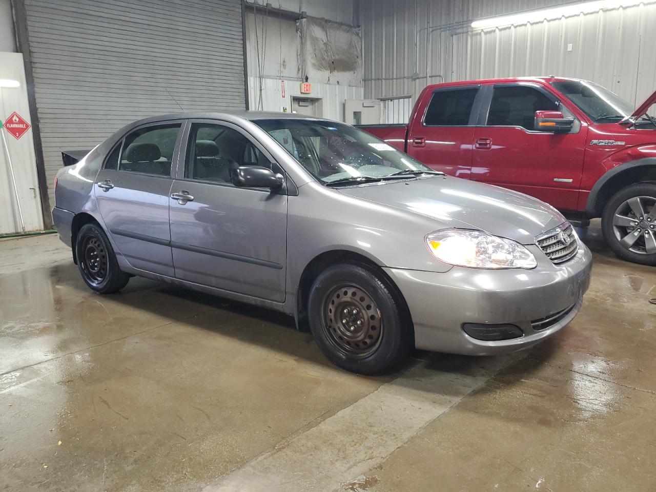 Lot #3294588030 2006 TOYOTA COROLLA CE