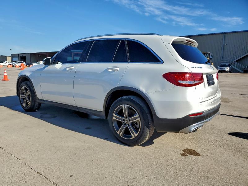 2018 MERCEDES-BENZ GLC 300 #3302741016
