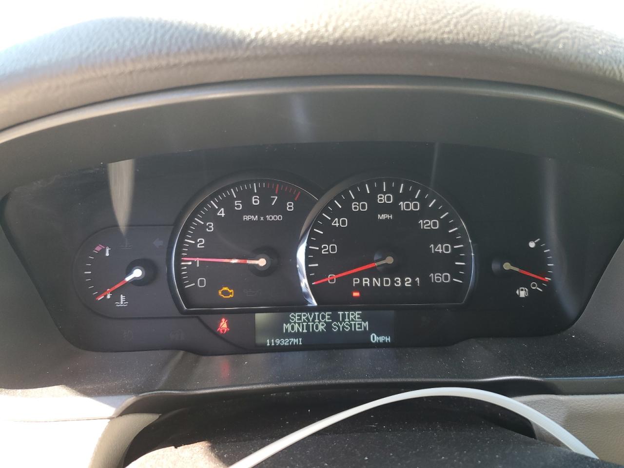 CADILLAC DTS LUXURY COLLECTION