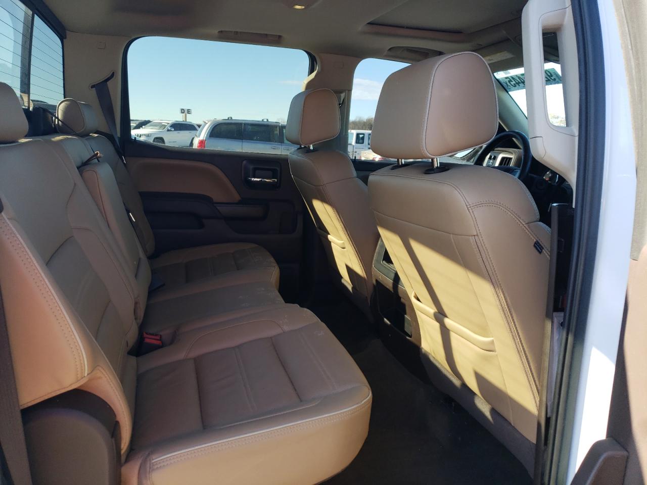 GMC SIERRA K1500 DENALI