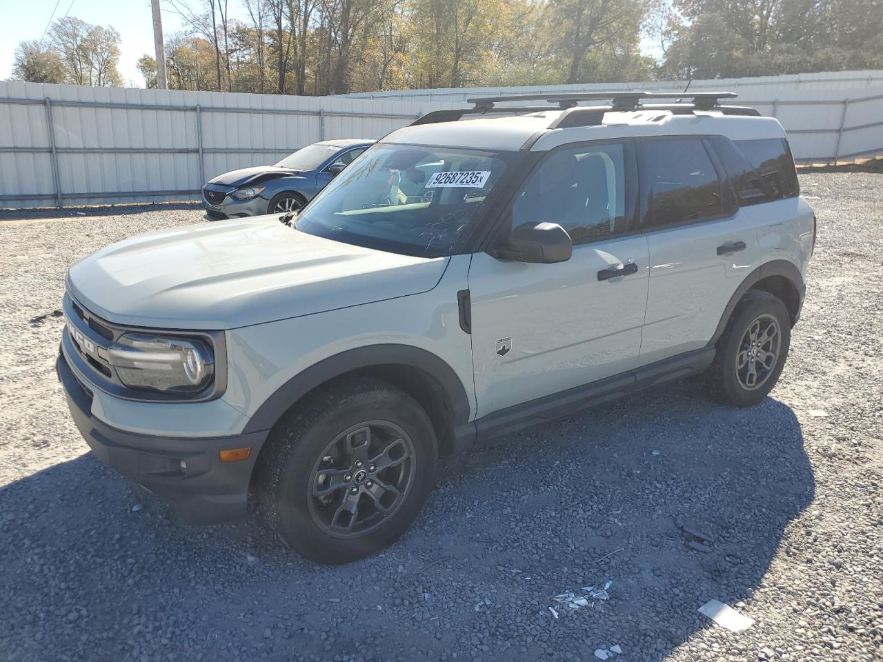FORD BRONCO SPORT BIG BEND