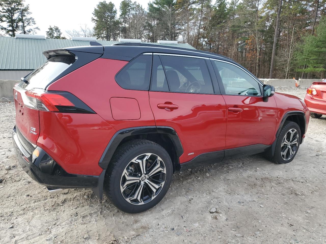 TOYOTA RAV4 XSE