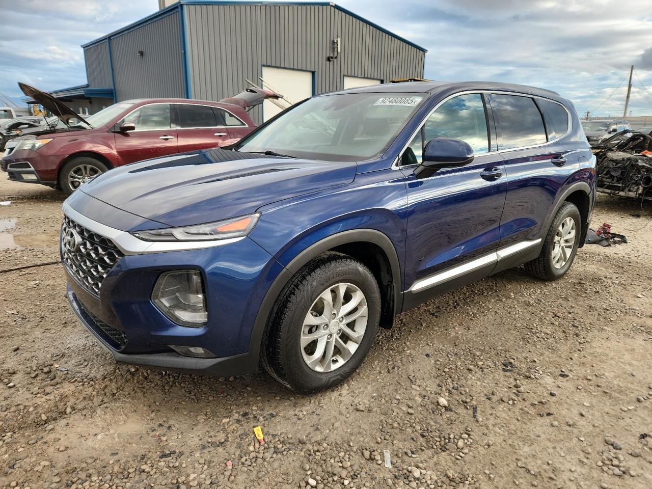 HYUNDAI SANTA FE SEL