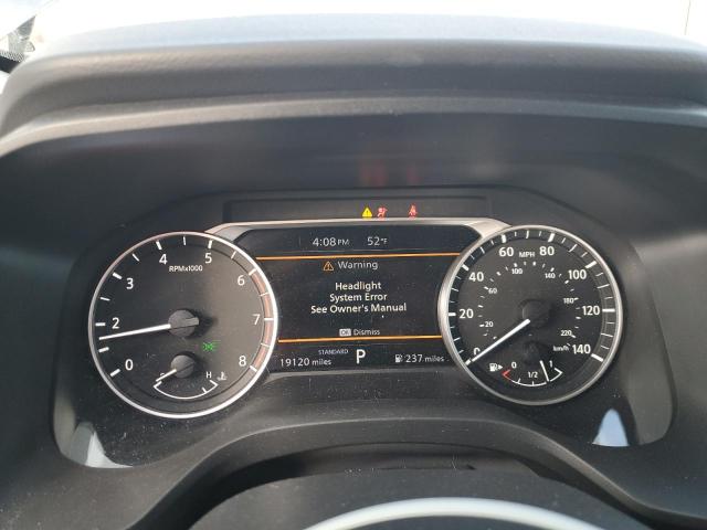 2025 NISSAN ROGUE SV - 5N1BT3BA5SC822233