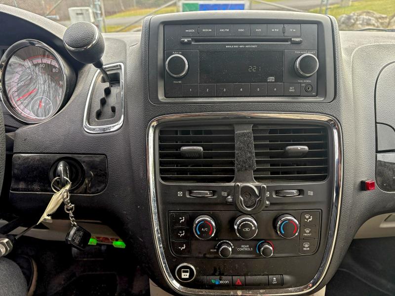 2016 DODGE GRAND CARA #3298207027