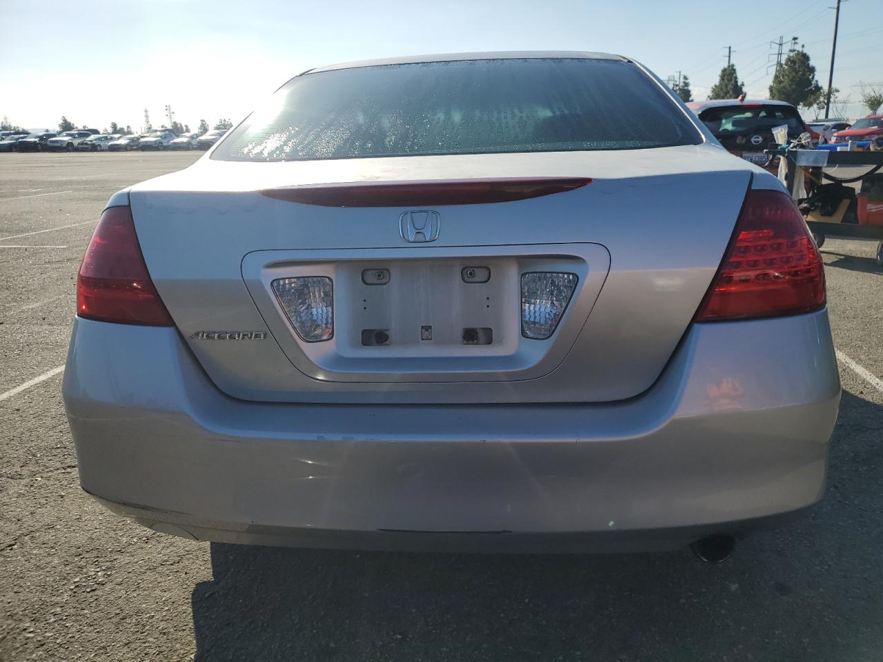 Lot #3304099505 2007 HONDA ACCORD SE