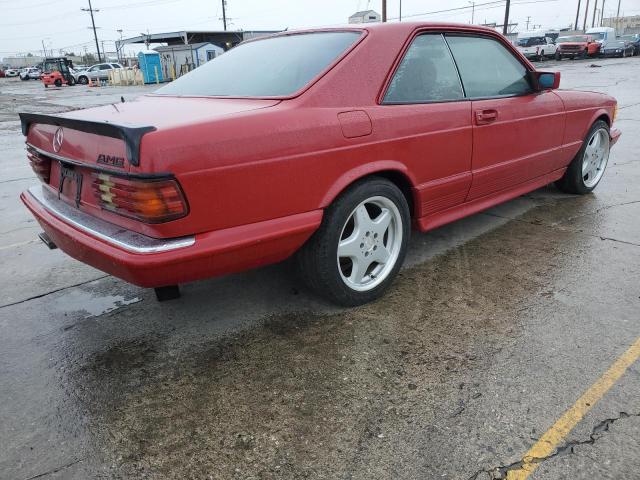 1982 MERCEDES-BENZ 380 SEC #3291158007