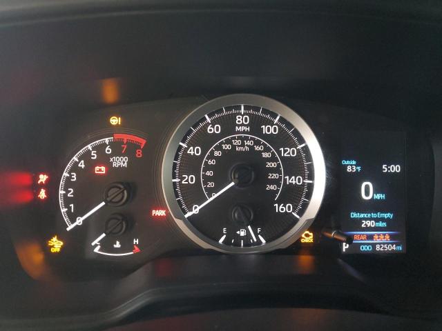 2021 TOYOTA COROLLA LE #3298045159