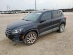 Lot #3315827353 2017 VOLKSWAGEN TIGUAN S