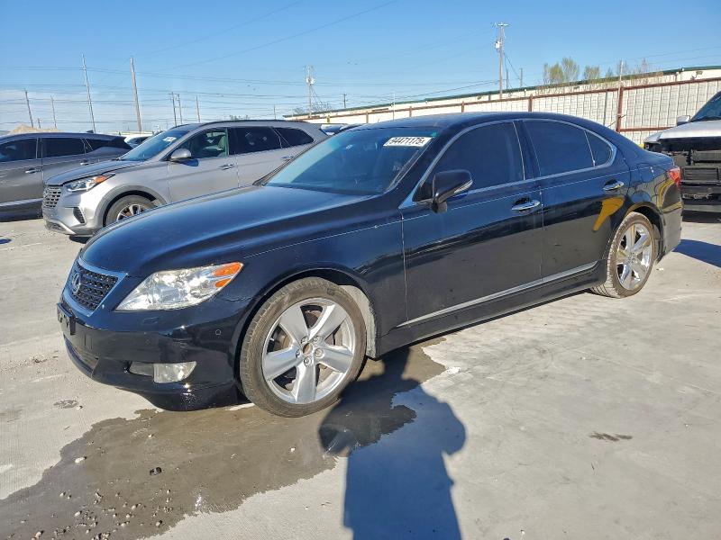 2010 LEXUS LS 460 #3304574444
