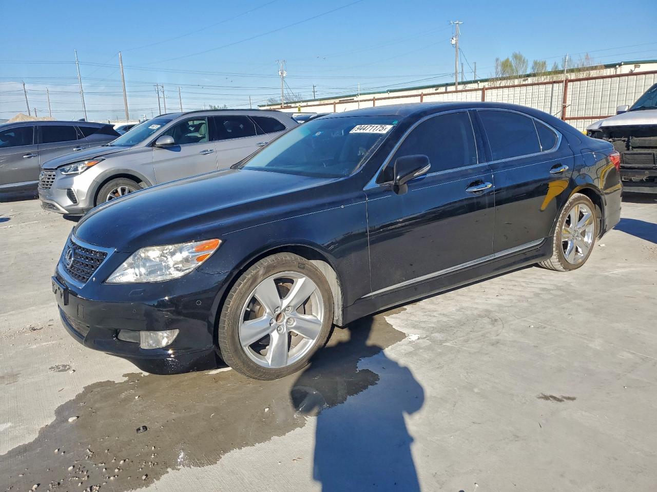 Lot #3304574444 2010 LEXUS LS 460