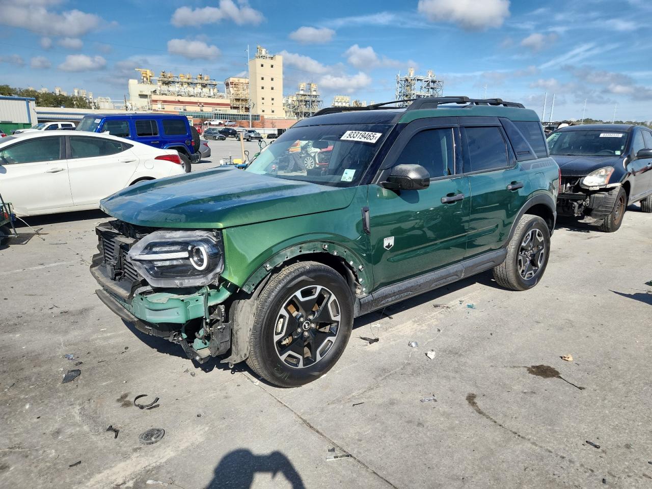 FORD BRONCO SPORT BIG BEND
