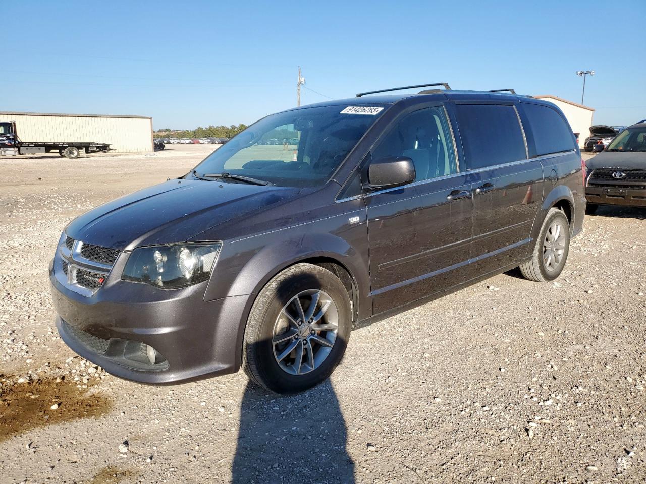DODGE GRAND CARAVAN SXT