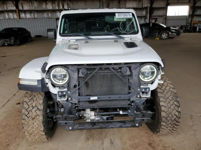 2020 JEEP WRANGLER U #3298045170