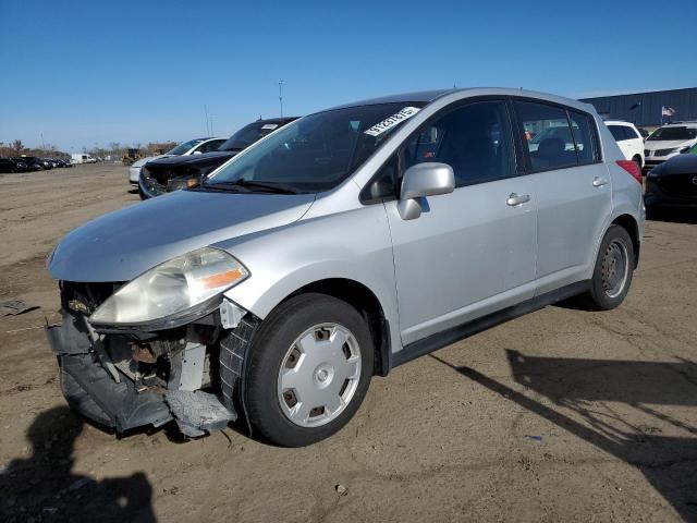 Global Auto Auctions: 2009 NISSAN VERSA S