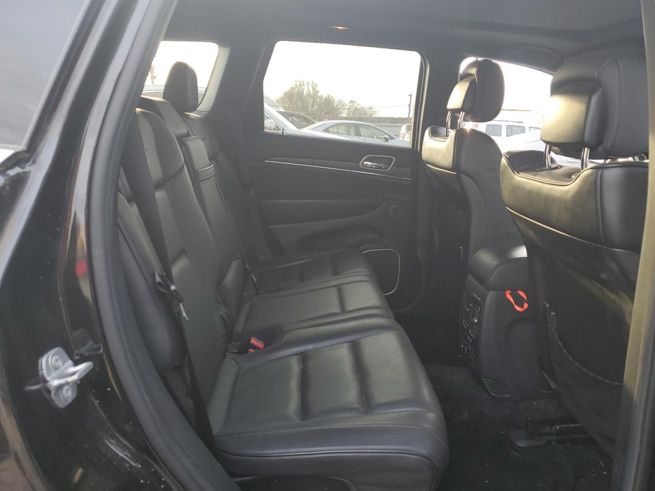 JEEP GRAND CHEROKEE SUMMIT