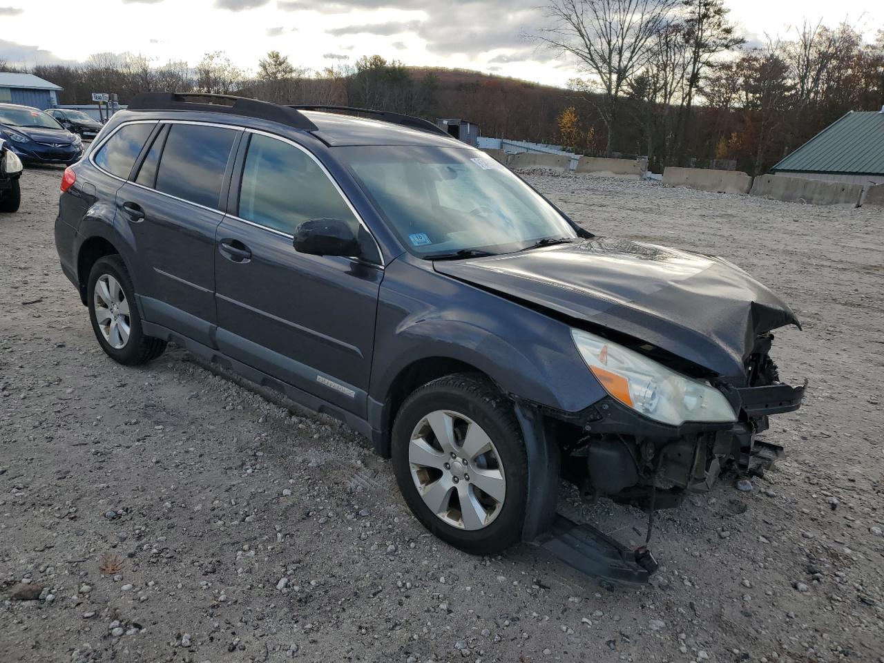 SUBARU OUTBACK 2.5I PREMIUM