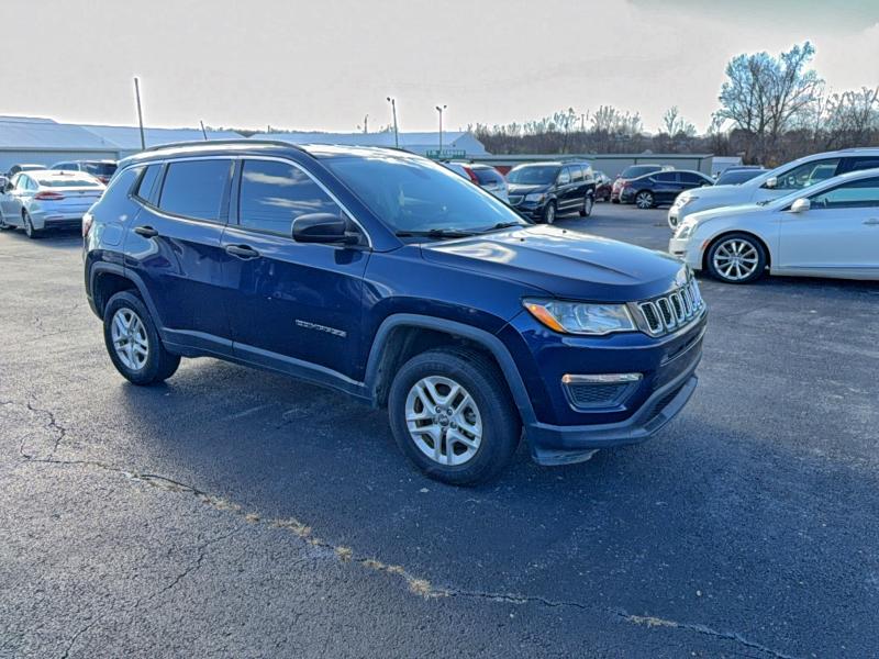 2019 JEEP COMPASS SP #3297936807