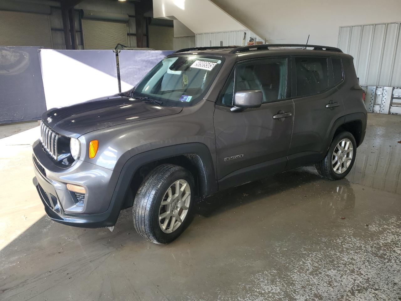 JEEP RENEGADE LATITUDE