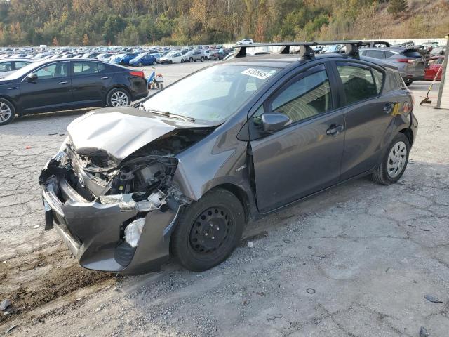 Global Auto Auctions: 2016 TOYOTA PRIUS C