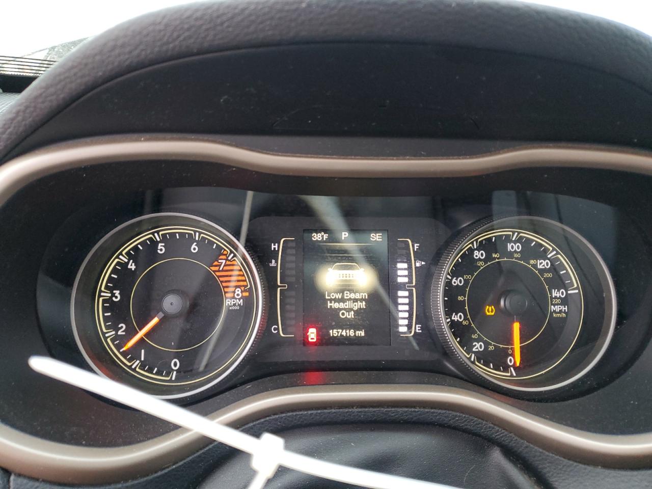 JEEP GRAND CHEROKEE LATITUDE