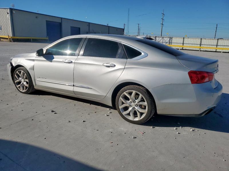 2015 CHEVROLET IMPALA LTZ - 2G1165S35F9261171