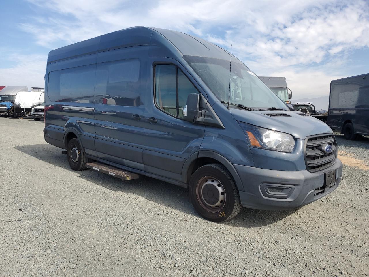 Lot #3311650235 2020 FORD TRANSIT