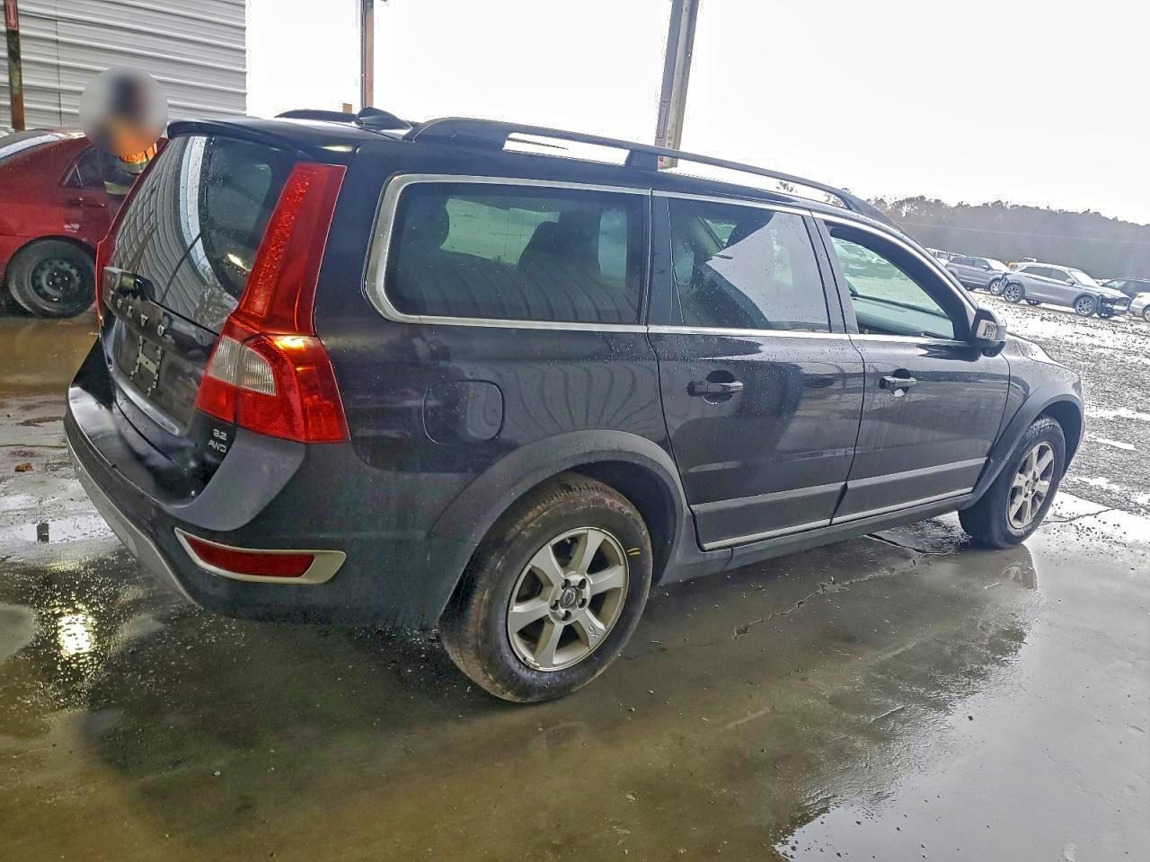 VOLVO XC70 3.2