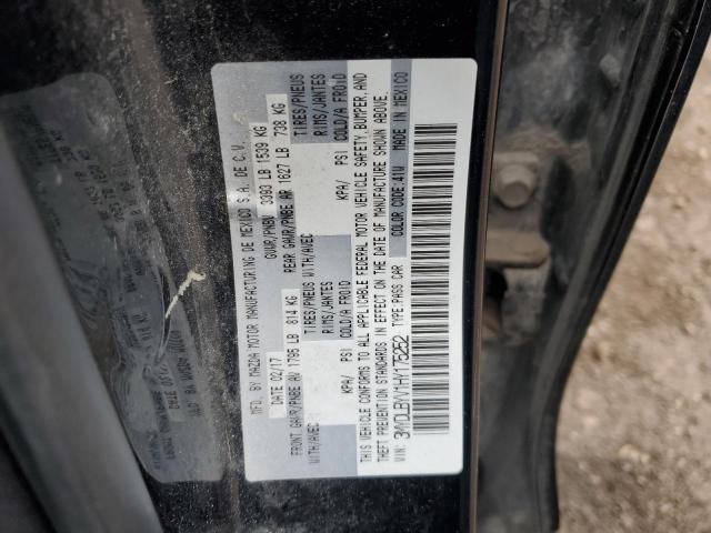 2017 TOYOTA YARIS IA #3293493443