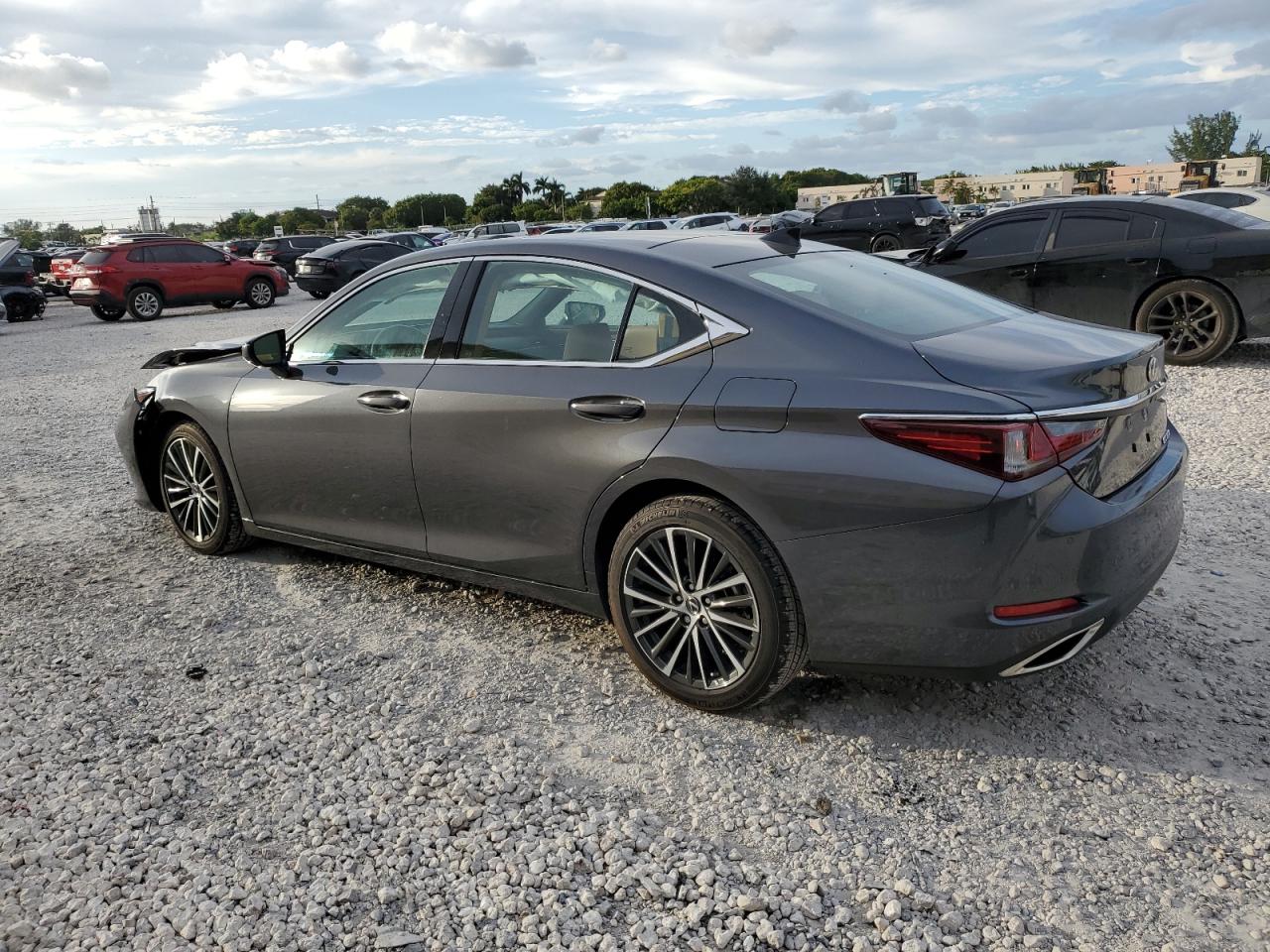 Lot #3302798932 2025 LEXUS ES 350 BAS