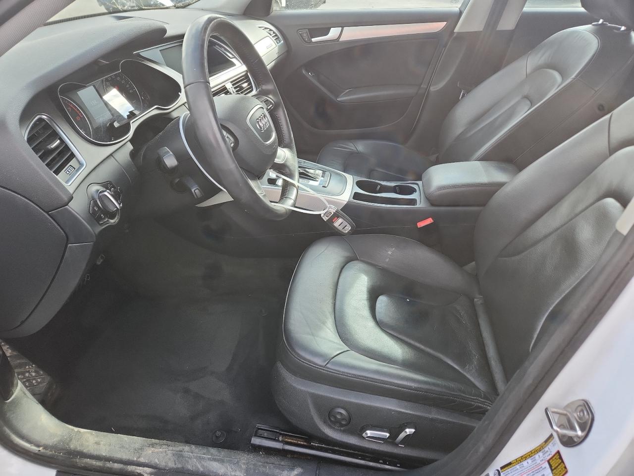 AUDI A4 ALLROAD PREMIUM