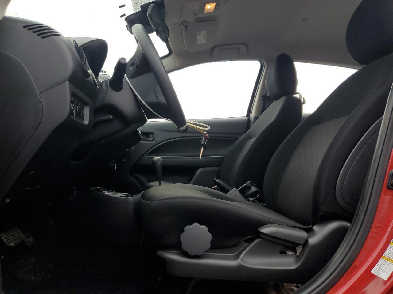 MITSUBISHI MIRAGE ES