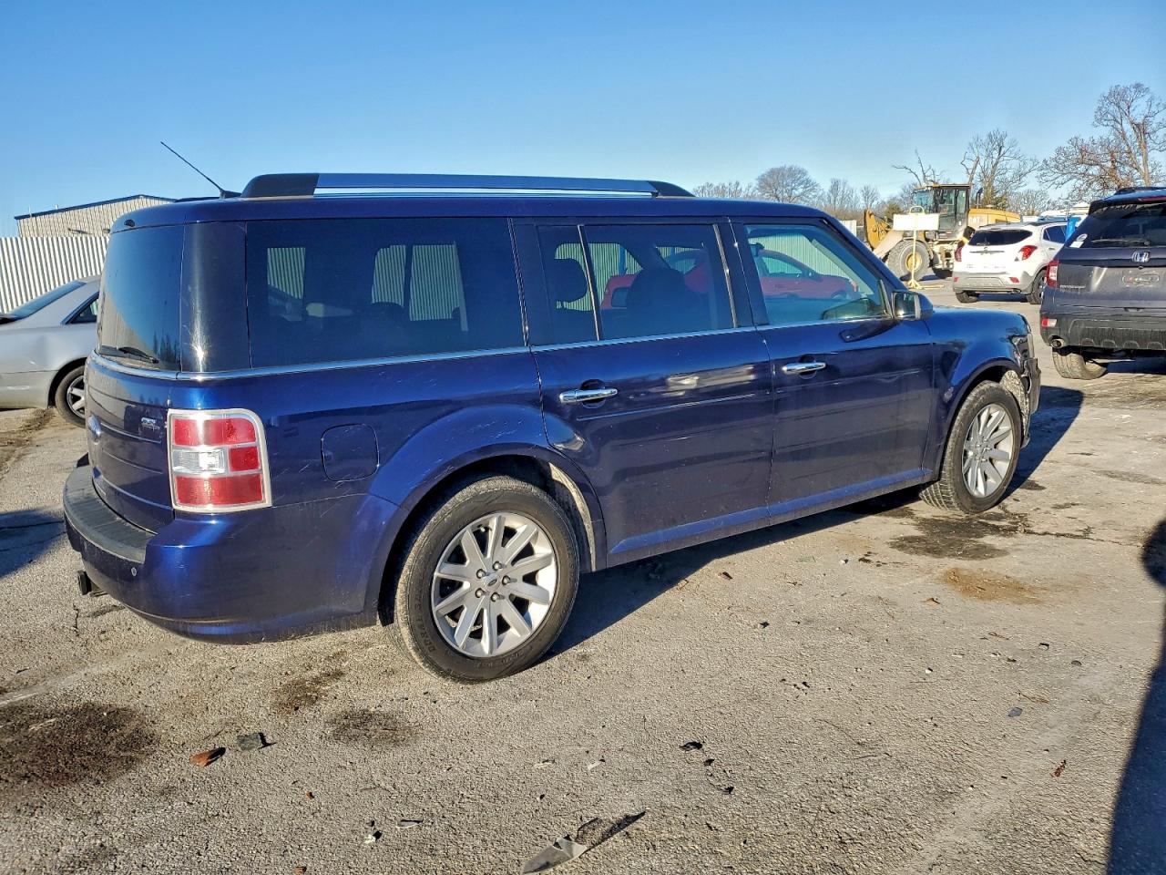 FORD FLEX SEL