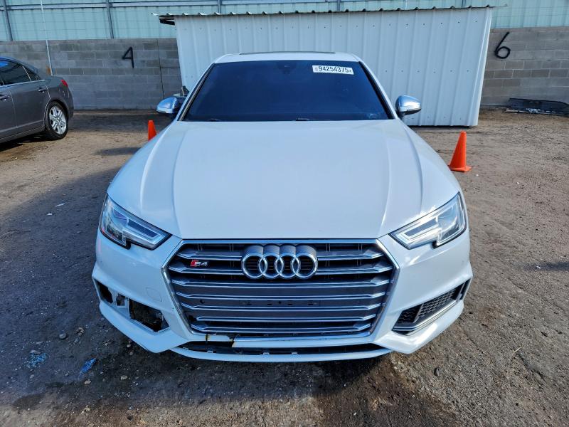 2018 AUDI S4 PREMIUM #3298228040