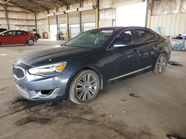 Global Auto Auctions: 2014 KIA CADENZA PR