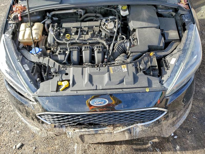 2018 FORD FOCUS SEL #3301851993