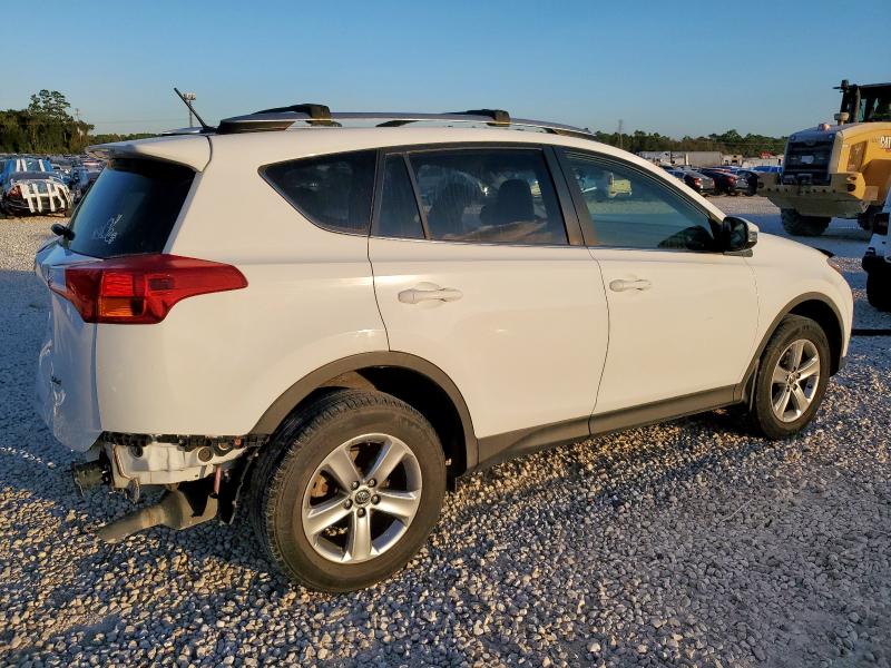 2015 TOYOTA RAV4 XLE #3291479932