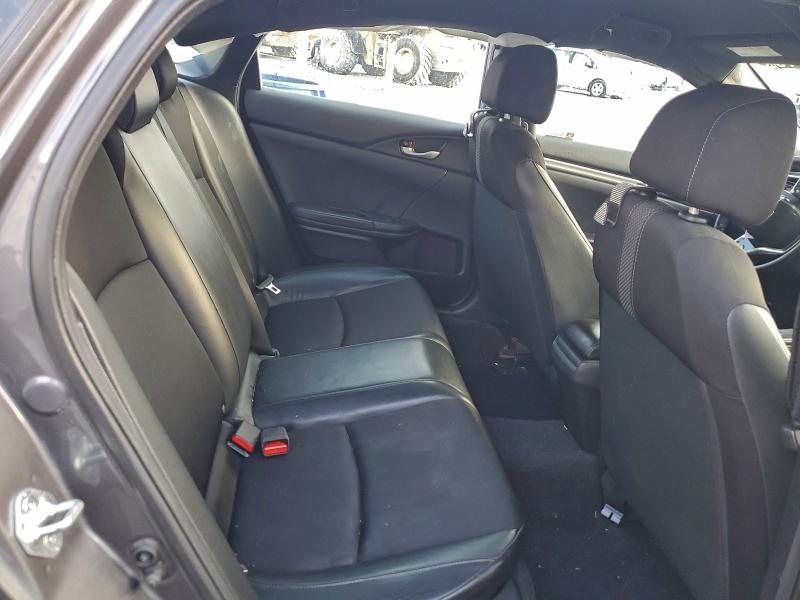 2021 HONDA CIVIC SPOR #3305388309