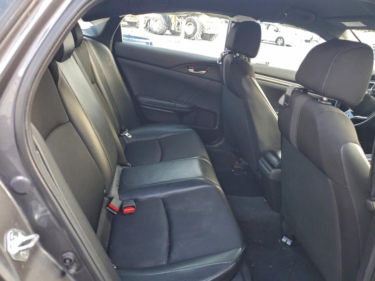 Lot #3305388309 2021 HONDA CIVIC SPOR