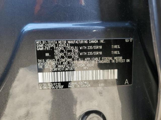 2018 TOYOTA RAV4 ADVEN #3285705656