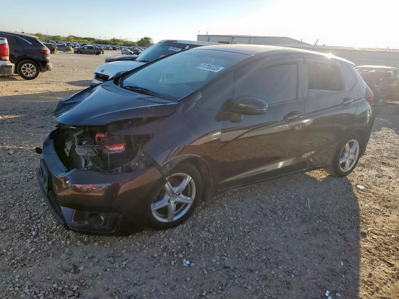 2015 HONDA FIT EX #3304712908