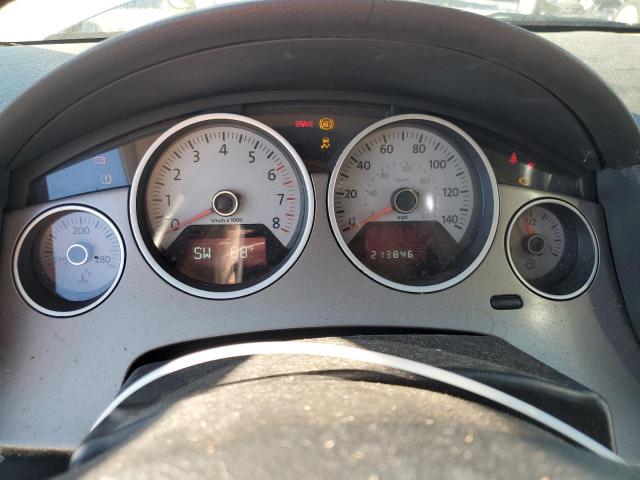 2011 VOLKSWAGEN ROUTAN SE #3278640983