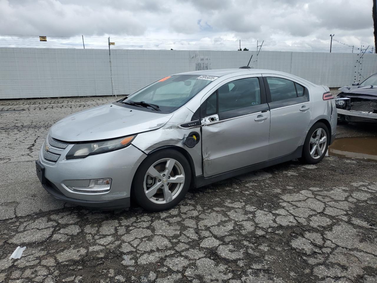 CHEVROLET VOLT