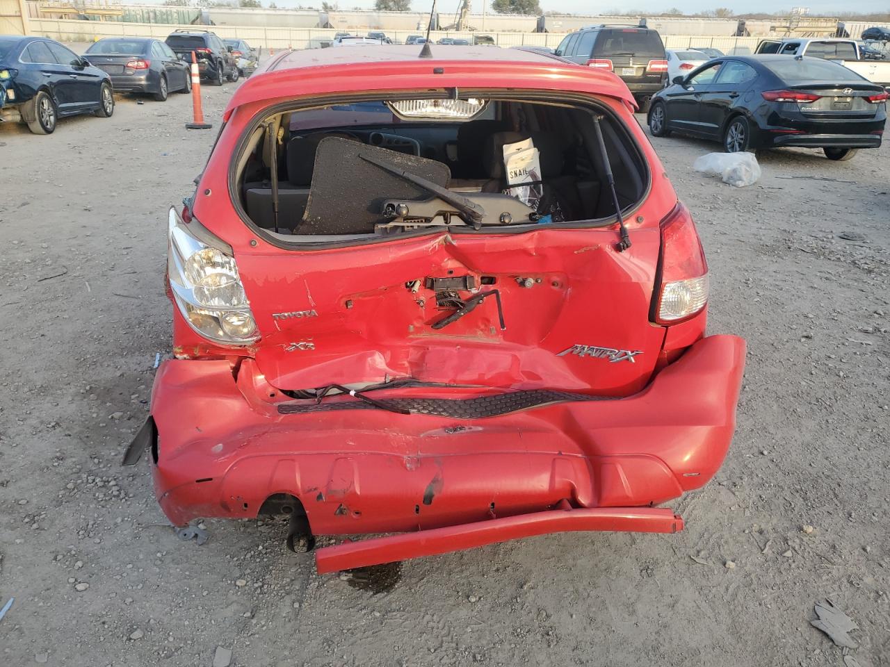 Lot #3285994817 2003 TOYOTA COROLLA MA